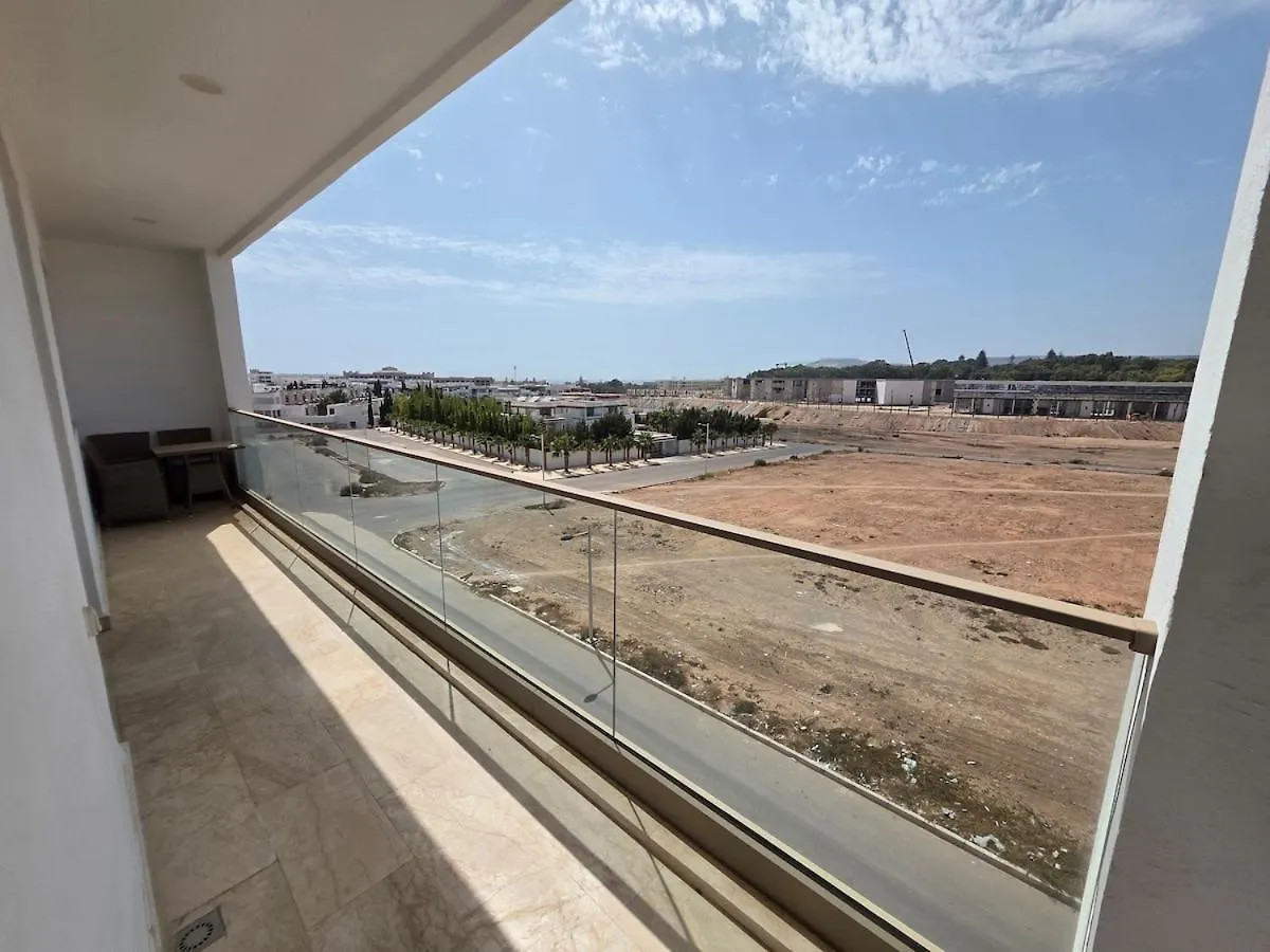 Brand-New Luxury Agadir Bay Escape Apartment Morocco