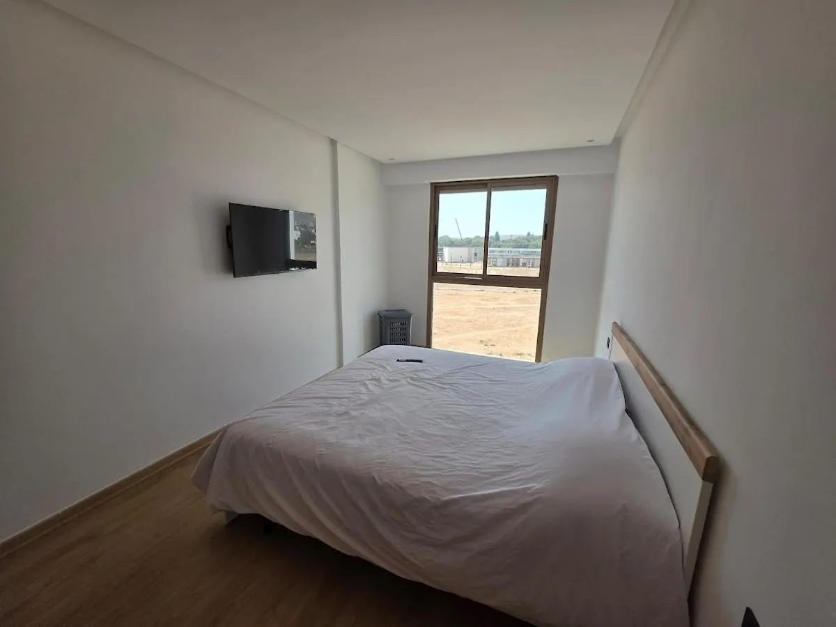 Brand-New Luxury Agadir Bay Escape Apartment 0*,
