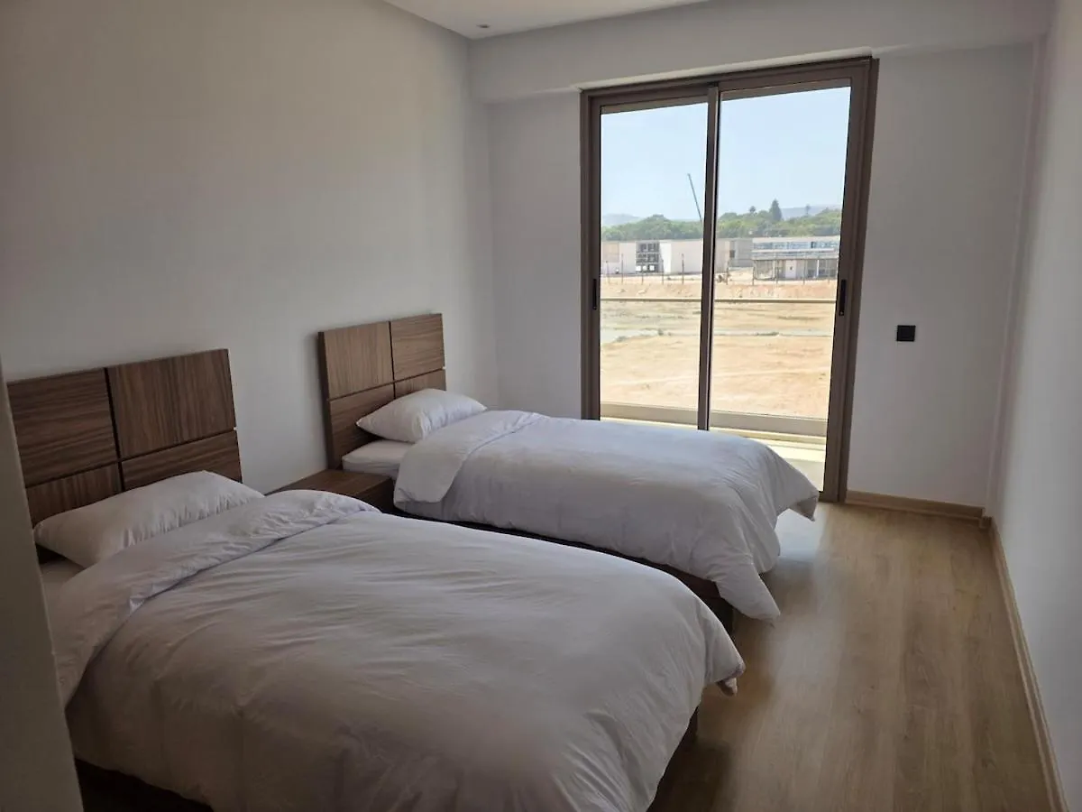 Brand-New Luxury Agadir Bay Escape Apartment