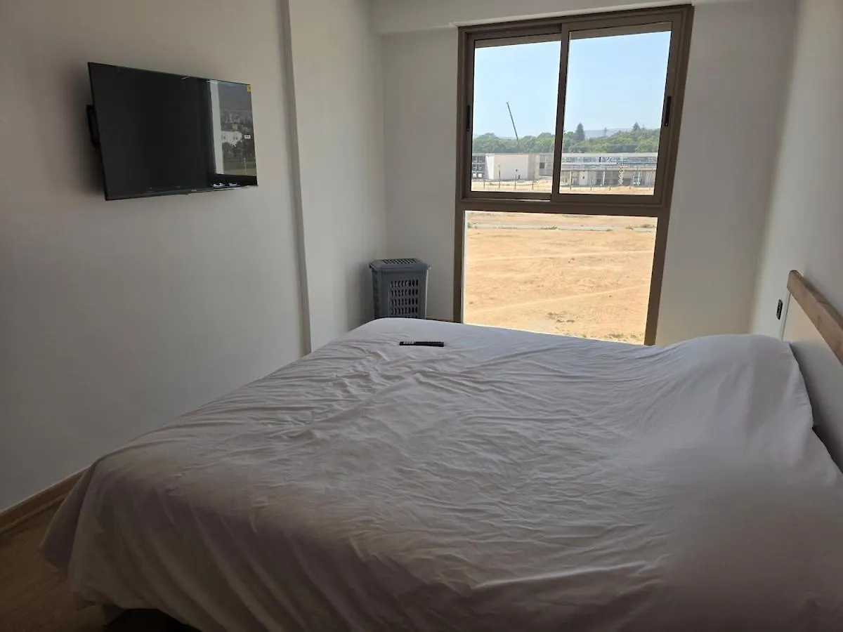 Brand-New Luxury Agadir Bay Escape Apartment Morocco