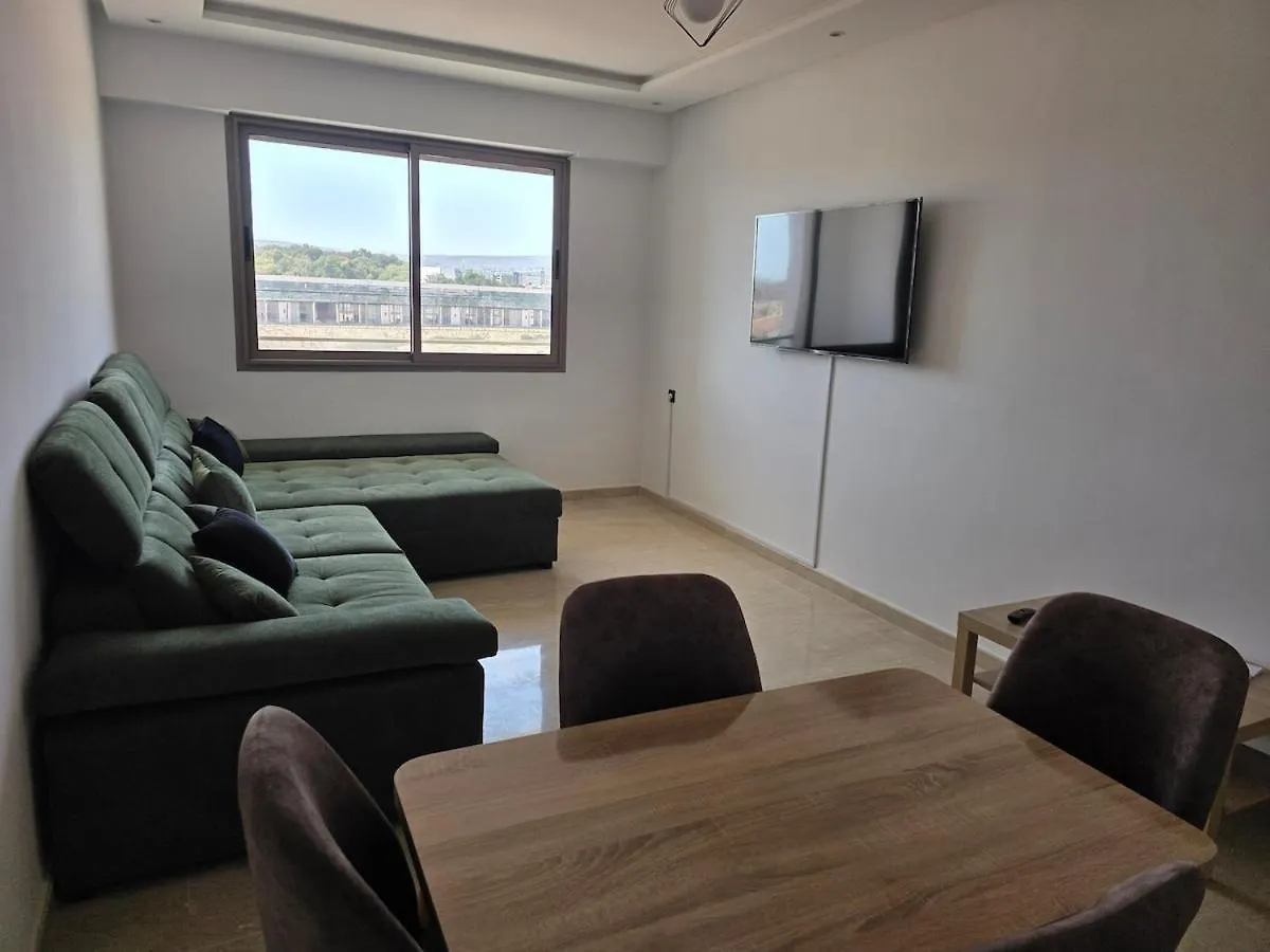 Brand-New Luxury Agadir Bay Escape Apartment