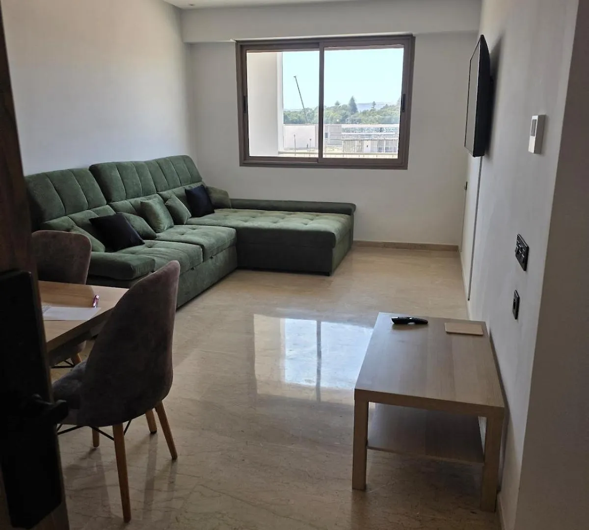 Brand-New Luxury Agadir Bay Escape Apartment 0*,  Morocco