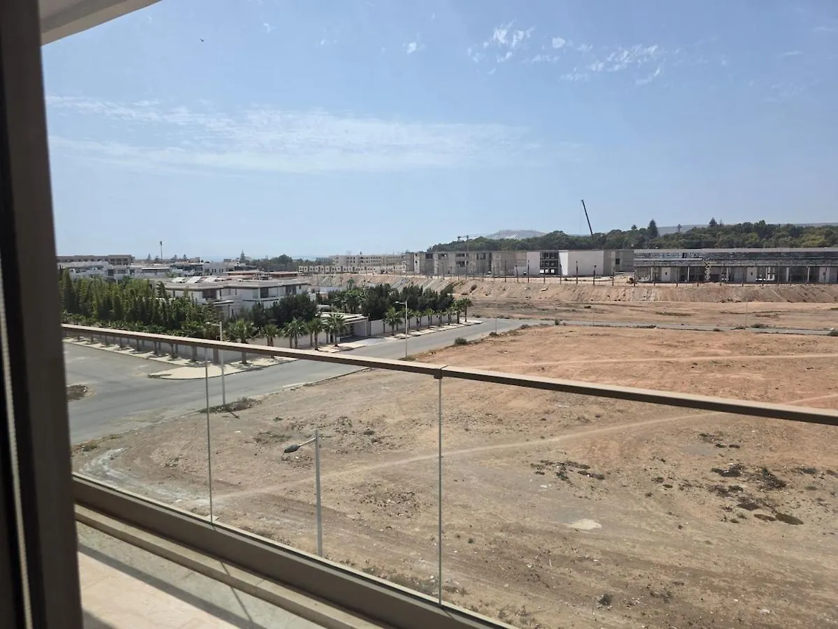 شقة Brand-New Luxury Agadir Bay Escape