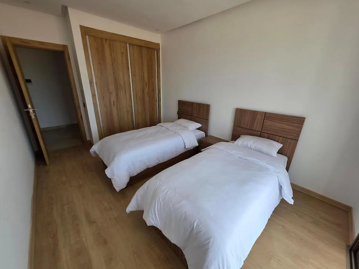 شقة Brand-New Luxury Agadir Bay Escape 0*,  المغرب