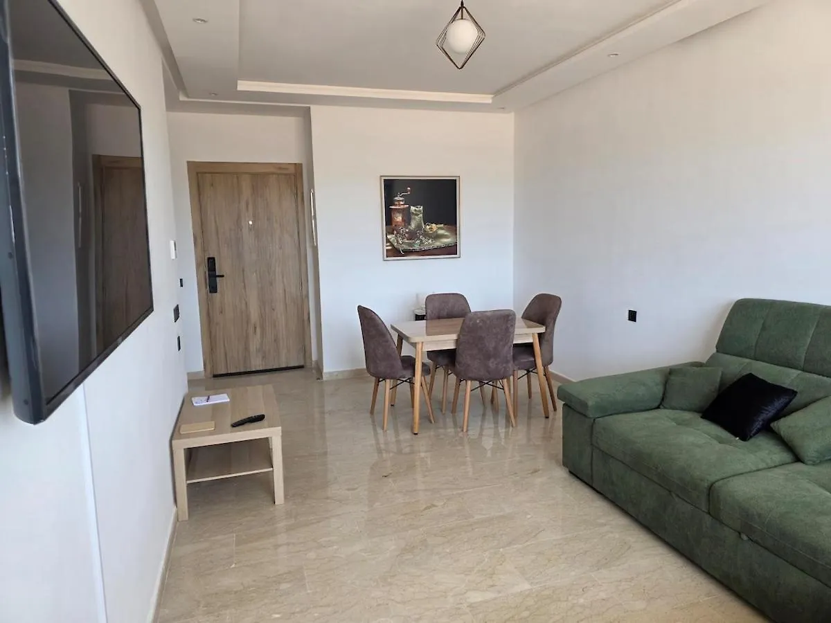 شقة Brand-New Luxury Agadir Bay Escape