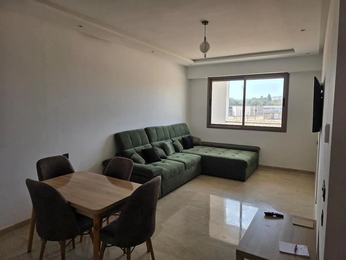 شقة Brand-New Luxury Agadir Bay Escape