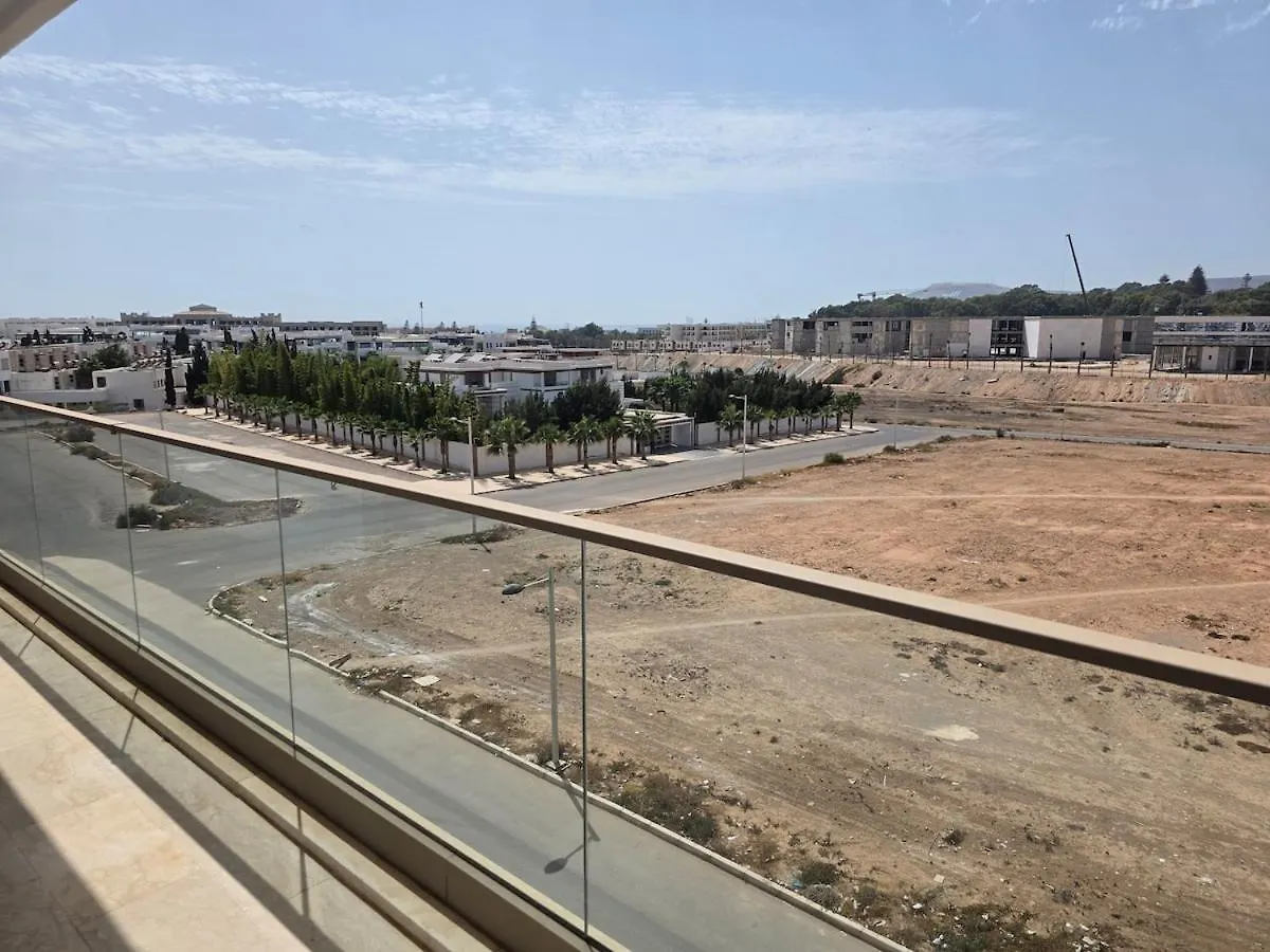 شقة Brand-New Luxury Agadir Bay Escape