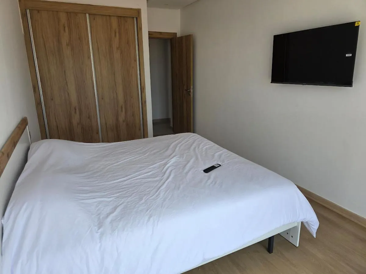 شقة Brand-New Luxury Agadir Bay Escape