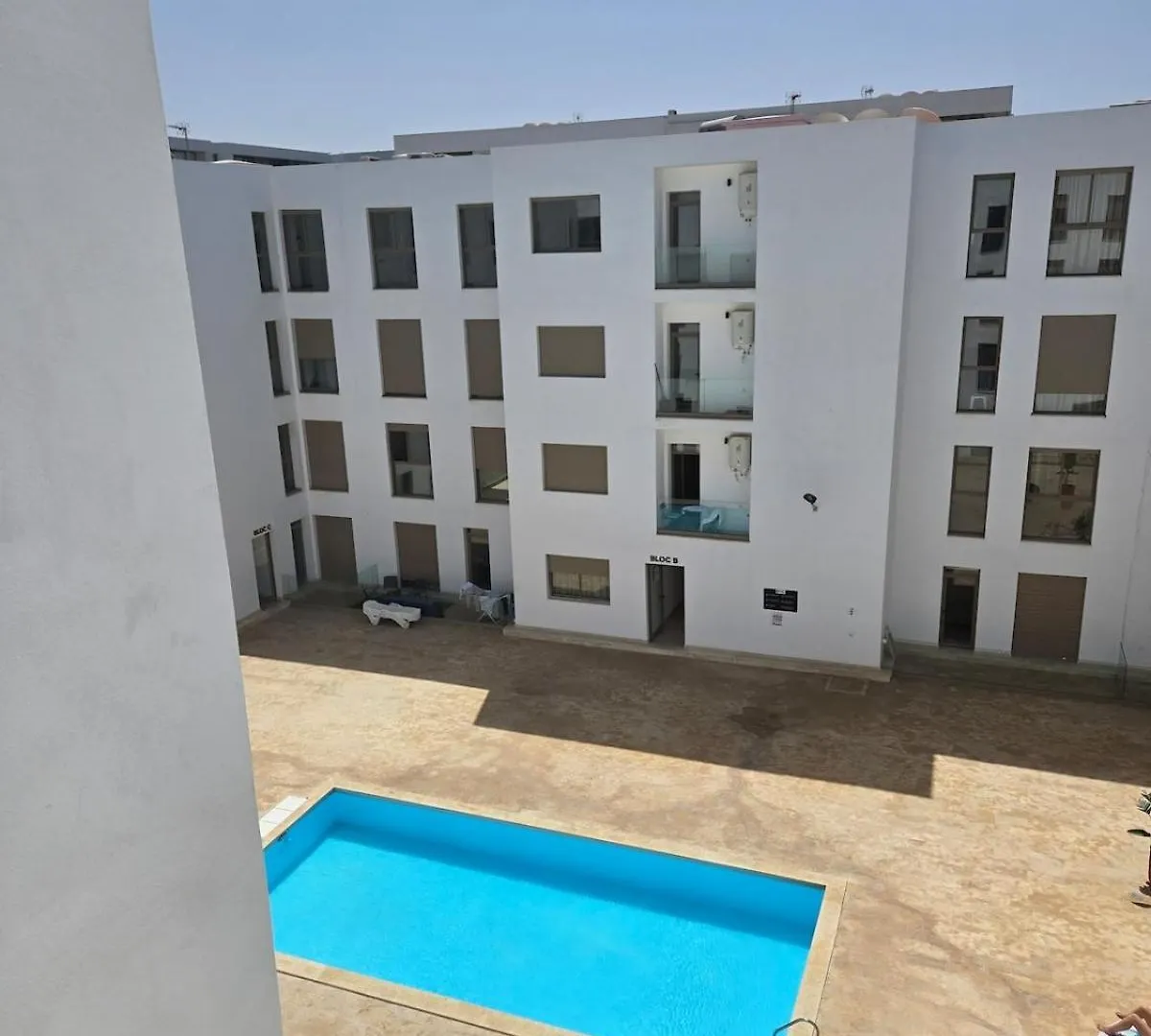 شقة Brand-New Luxury Agadir Bay Escape المغرب