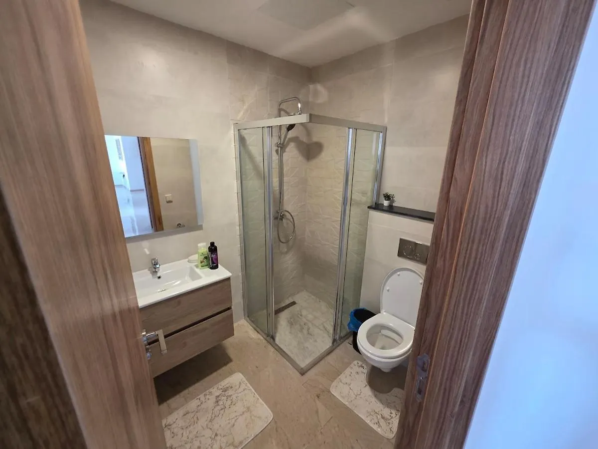 شقة Brand-New Luxury Agadir Bay Escape